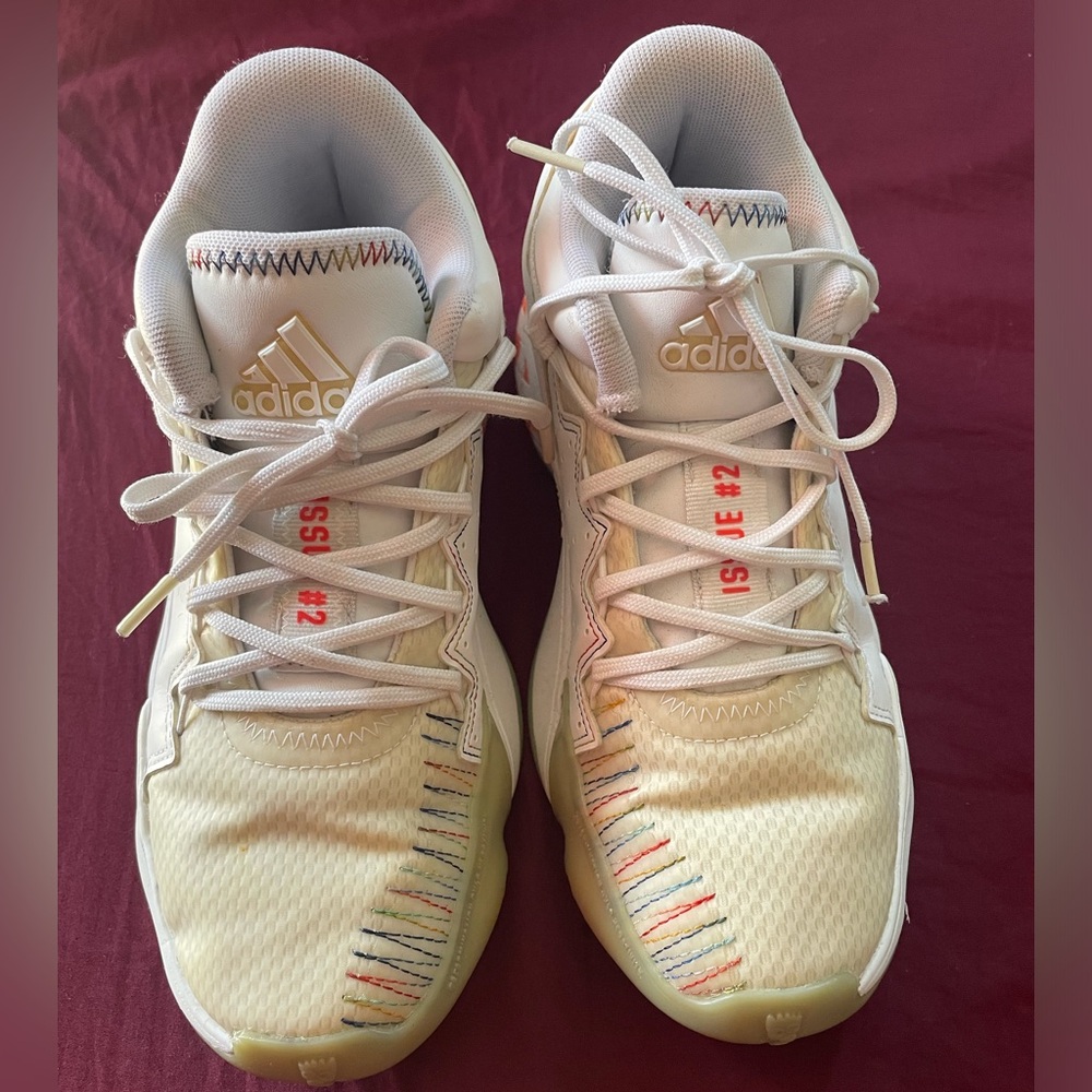 Adidas D.O.N Issue #2